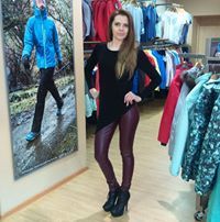 Татьяна Яшина