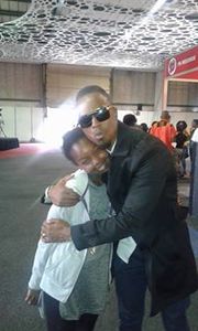 Precious Hlongwane