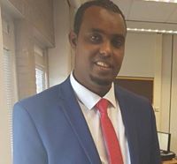 Abdullahi Osman Mohamed