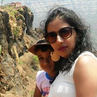Tejashree Dalvi