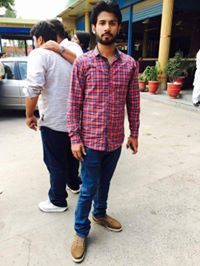 Ahmed Sheeraz