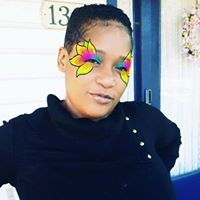 Stormy White-Garrison