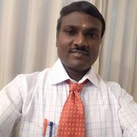 Sakthivel Sankarappan