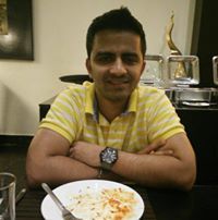 Mehul Chopra