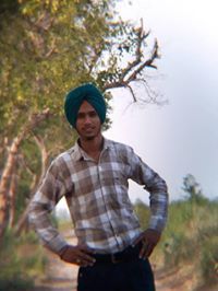 Prabhdeep Puar