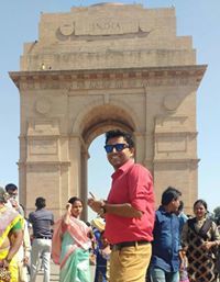 Pranav Morchapure
