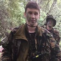 Taylor McSweeney-Bigg