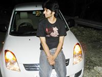 Mayank Punetha