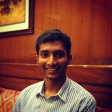 Abhilash John Philip