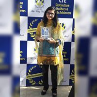 Hafsa Ahmad