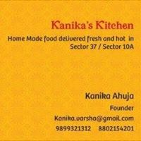 Kanika'S Kitchen