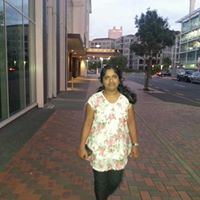 Swetha Reddy