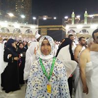 Indah Achmad