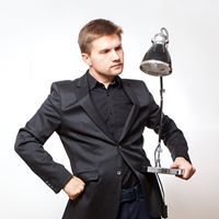 Дмитрий Дудин