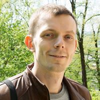 Дмитрий Пархимович