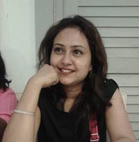 Priya Majumdar