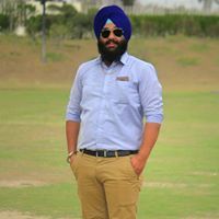 Gurbaz Gill