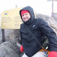 Mr David C L Sternbach