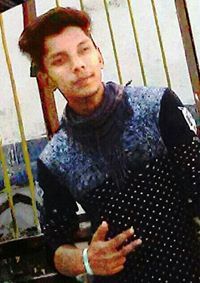 Arjun Chettri