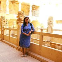 Rupashree Mishra