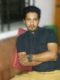 জামান আহমেদ