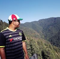 Abhilash Padmanabhan