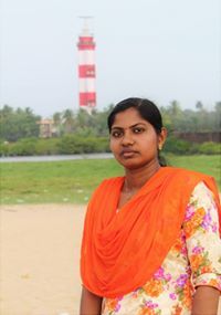 Aparna Sasidharan