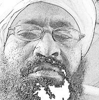 عبدالرحمن میرغنی