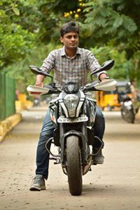 Pratap Mg