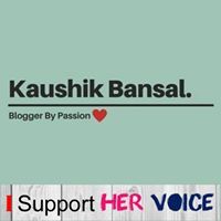 Kaushik Bansal
