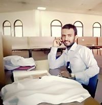 خالد حميد المصري