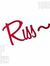 Riss Riss