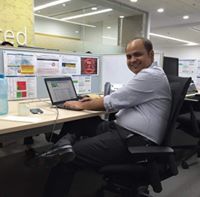 ARUN SHARMA