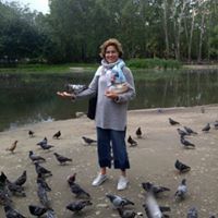 Алена Шмыглова