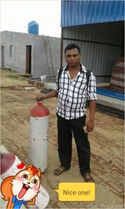 Biswajit Saha