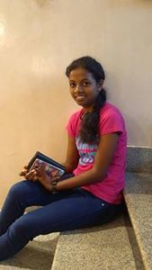 Champamani Hansda