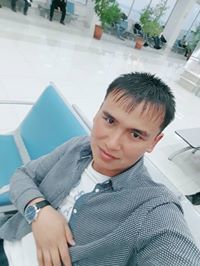 Urolbek Egamshukurov