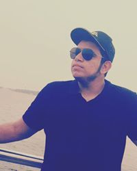 معاذ الحارثي