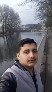 Raghib Gondal