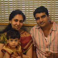 Nidharshini Govindaraj