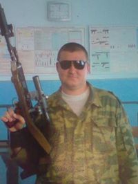 Антон Говорухин