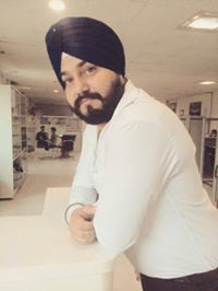 Tejinder Singh