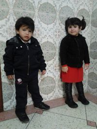 مونية برغازي