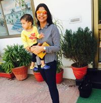 Vijaylaxmi Garg