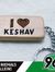 Keshav ...