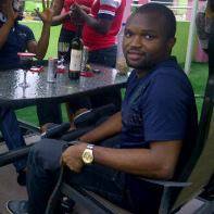 Charles Ekpe