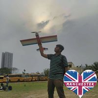Anubhab Roy