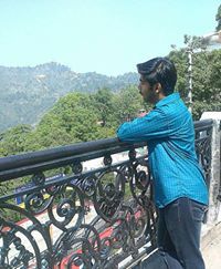 Rakshit Saini