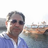 محمد المحروقي