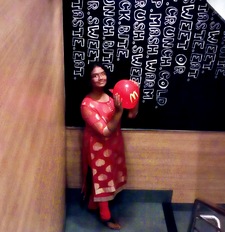 Rishmitha Koppuravuri